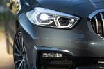 BMW 118i Luxury Line 2019 года (WW)
